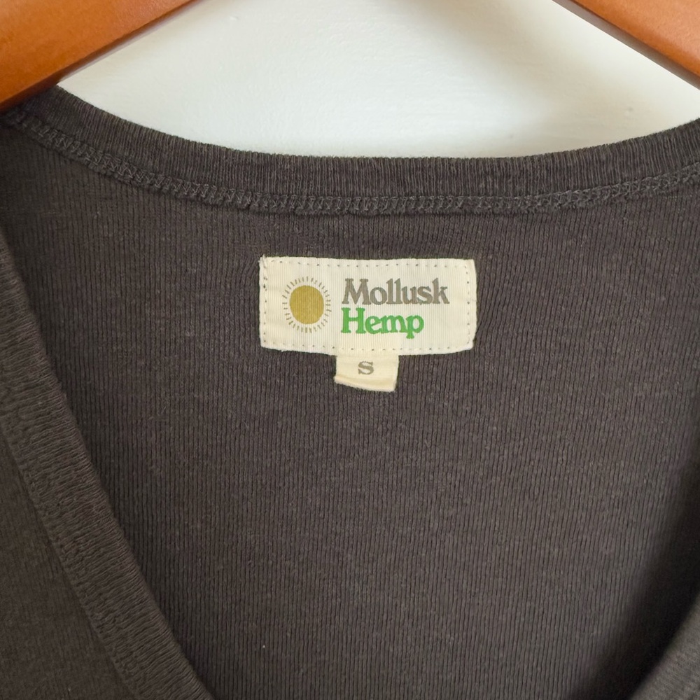 Mollusk Women's tank top - Picture 2 of 3